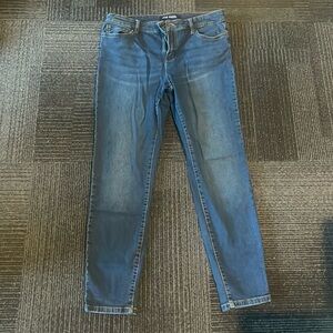 Women's Joe Fresh skinny jeans size 29
